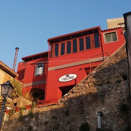 i milord Bed & Breakfast Castel San Giorgio Eksteriør bilde