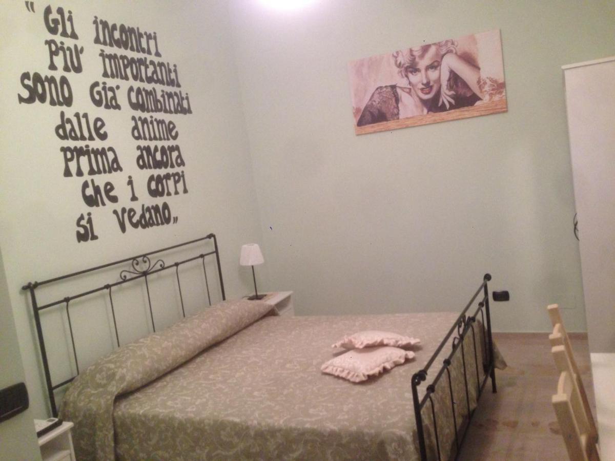 i milord Bed & Breakfast Castel San Giorgio Eksteriør bilde