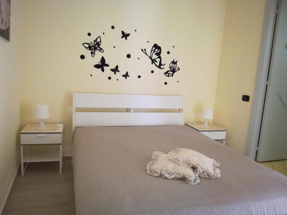 i milord Bed & Breakfast Castel San Giorgio Eksteriør bilde
