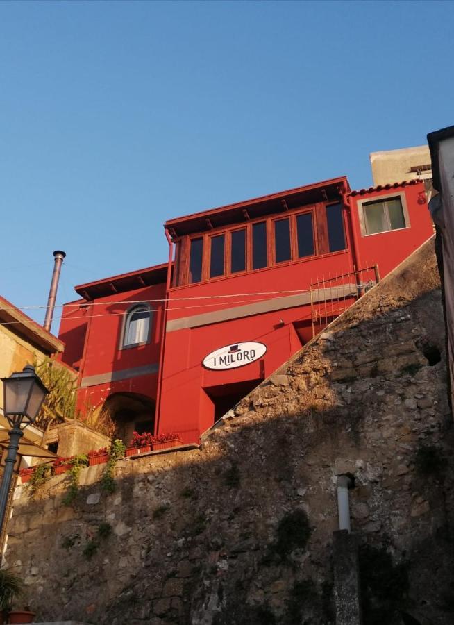 i milord Bed & Breakfast Castel San Giorgio Eksteriør bilde