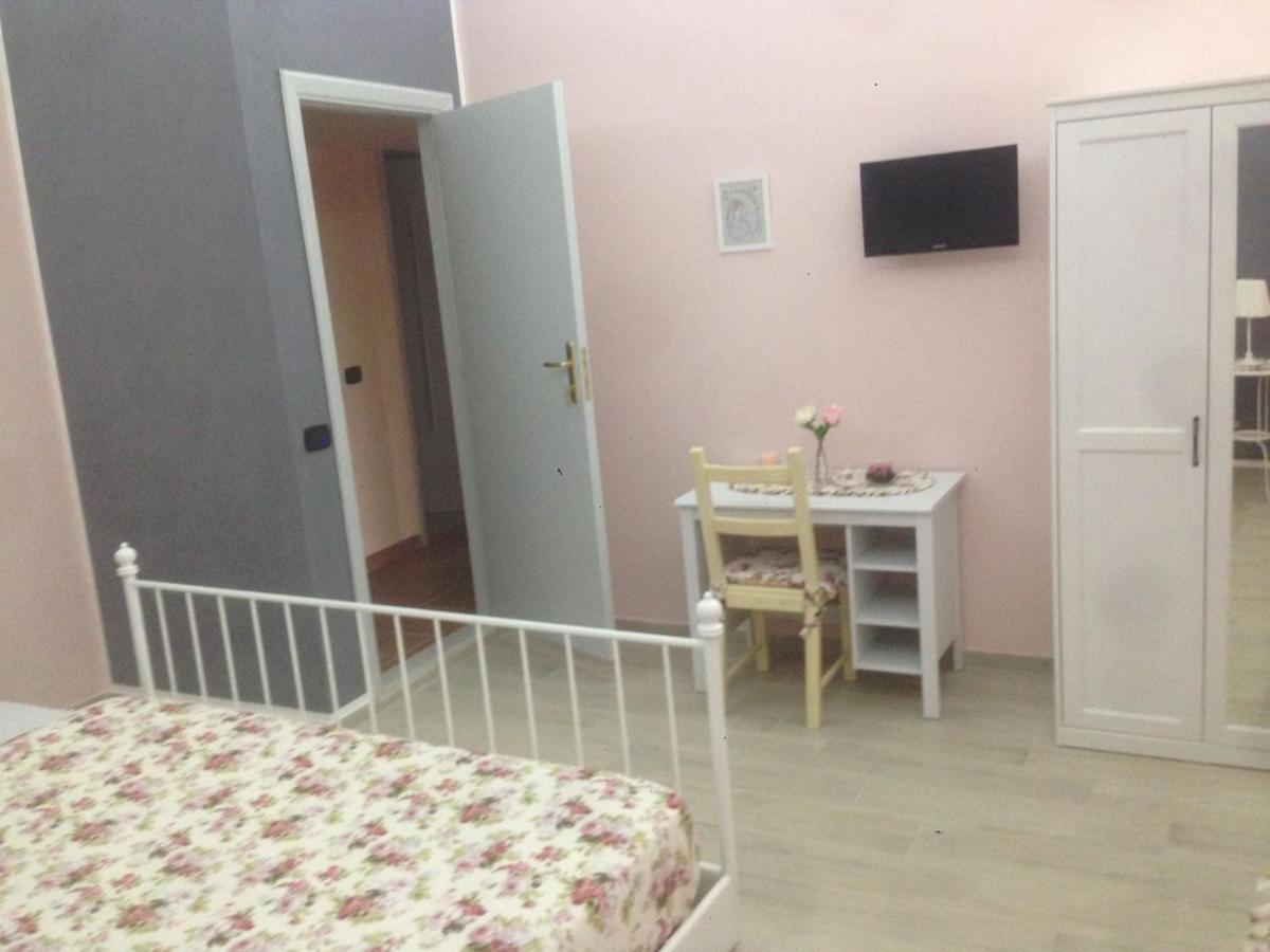 i milord Bed & Breakfast Castel San Giorgio Eksteriør bilde