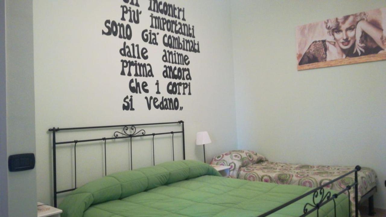 i milord Bed & Breakfast Castel San Giorgio Eksteriør bilde