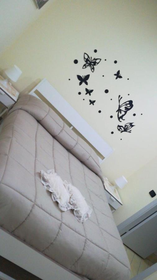 i milord Bed & Breakfast Castel San Giorgio Eksteriør bilde