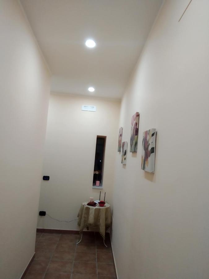 i milord Bed & Breakfast Castel San Giorgio Eksteriør bilde