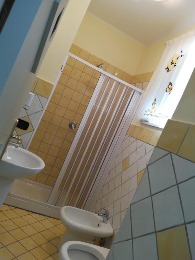 i milord Bed & Breakfast Castel San Giorgio Eksteriør bilde