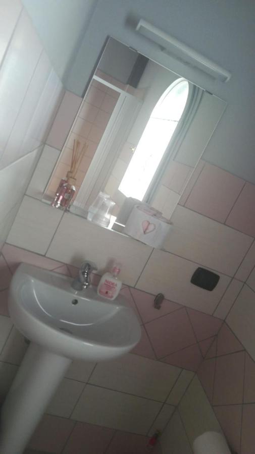 i milord Bed & Breakfast Castel San Giorgio Eksteriør bilde