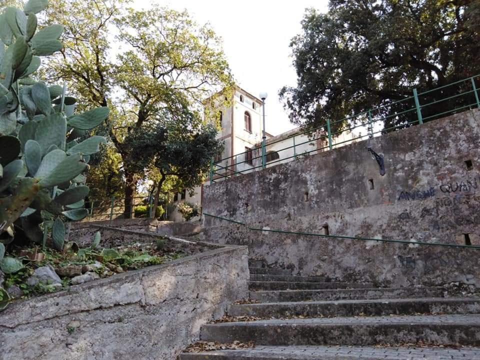 i milord Bed & Breakfast Castel San Giorgio Eksteriør bilde