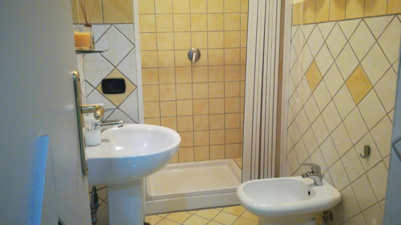 i milord Bed & Breakfast Castel San Giorgio Eksteriør bilde