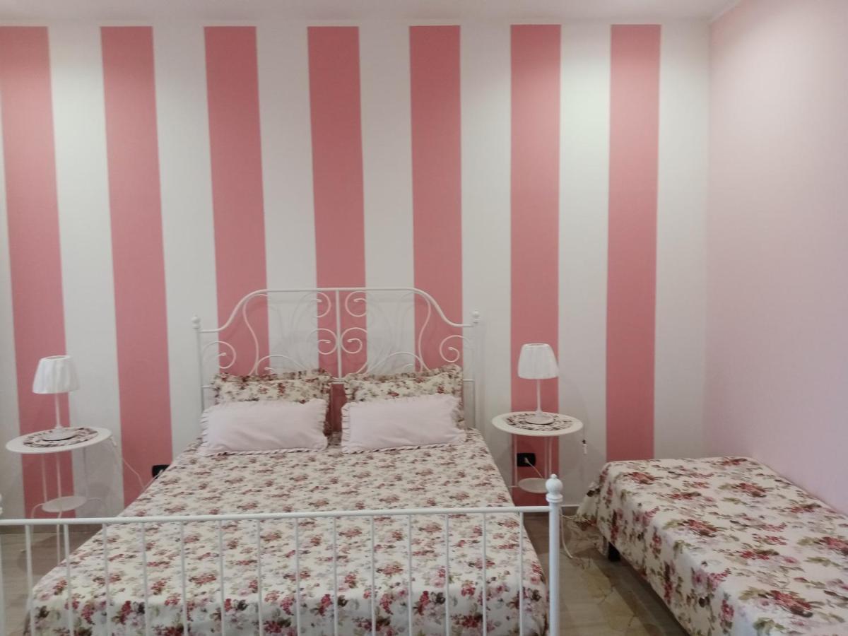 i milord Bed & Breakfast Castel San Giorgio Eksteriør bilde