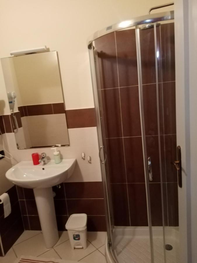 i milord Bed & Breakfast Castel San Giorgio Eksteriør bilde