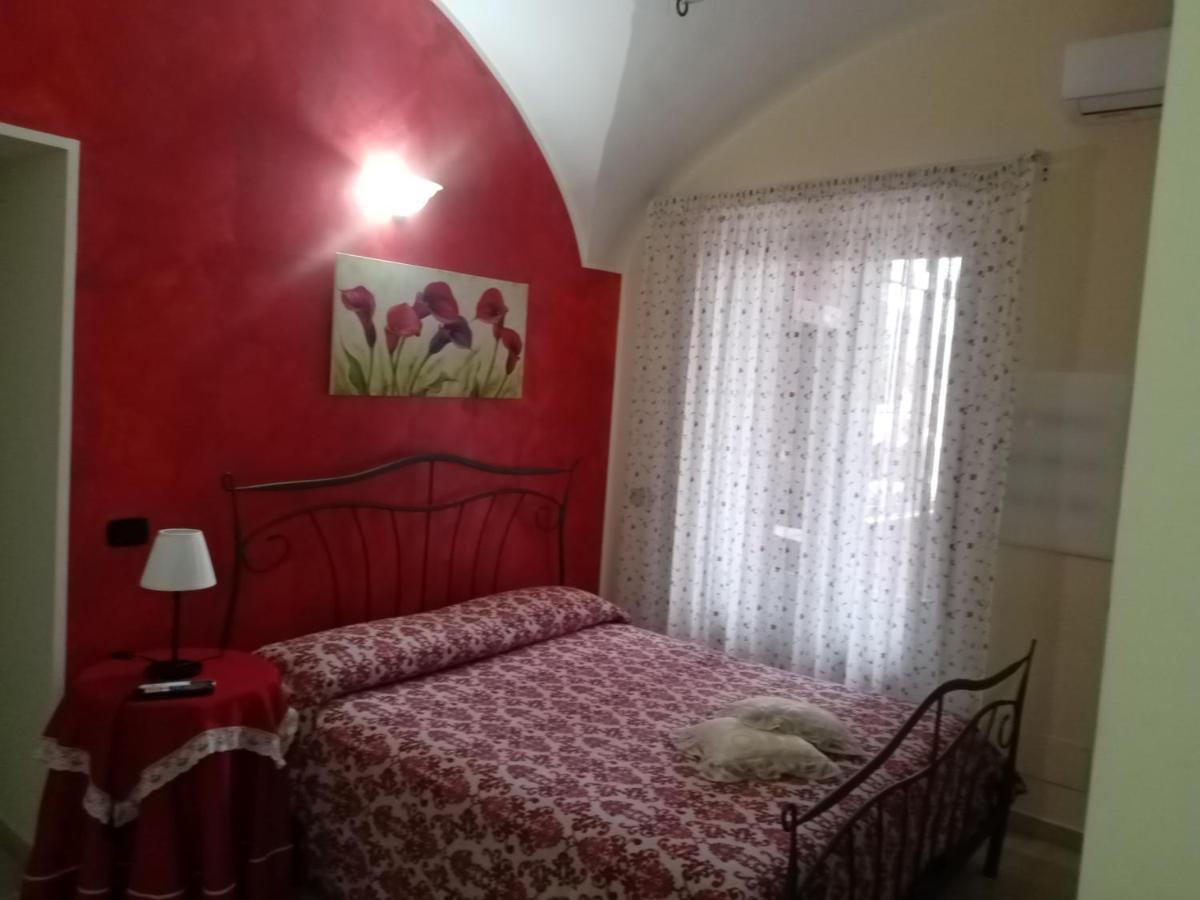 i milord Bed & Breakfast Castel San Giorgio Eksteriør bilde
