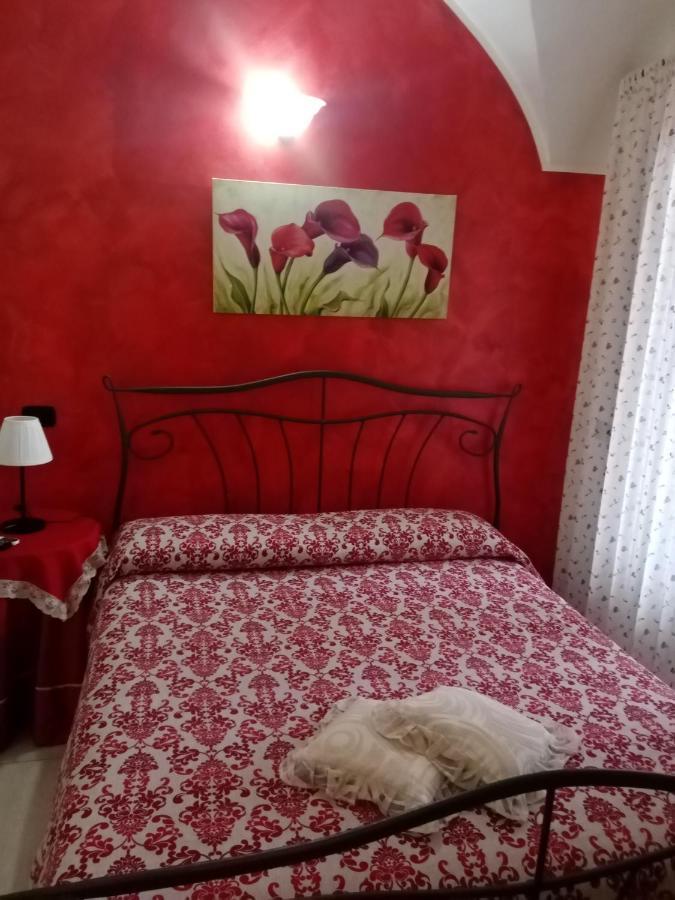 i milord Bed & Breakfast Castel San Giorgio Eksteriør bilde